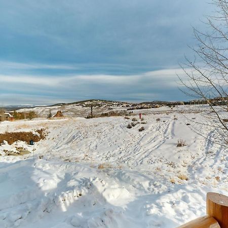 Sagebrush Cabin Granby Exterior photo
